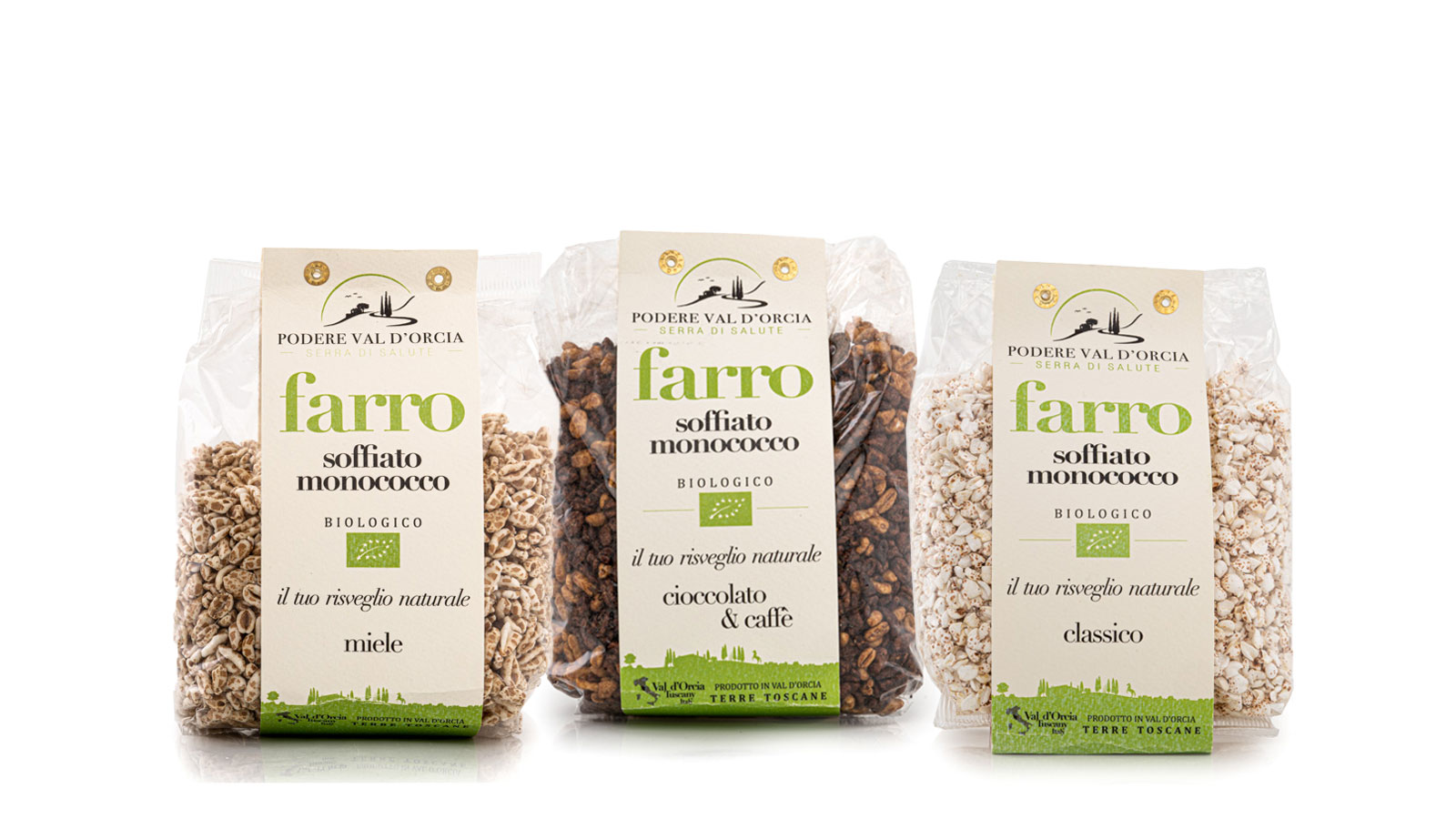 Wita - Migross Farro Soffiato Reviews